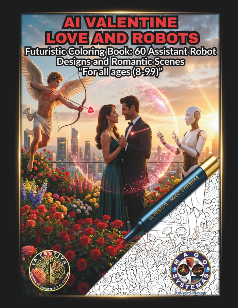 AI VALENTINE: LOVE AND ROBOTS: Friendly Assistant Robots and Future Romance