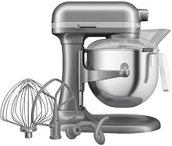 KitchenAid Robot Pâtissier Professionnel 6.6L Relevage Bo…