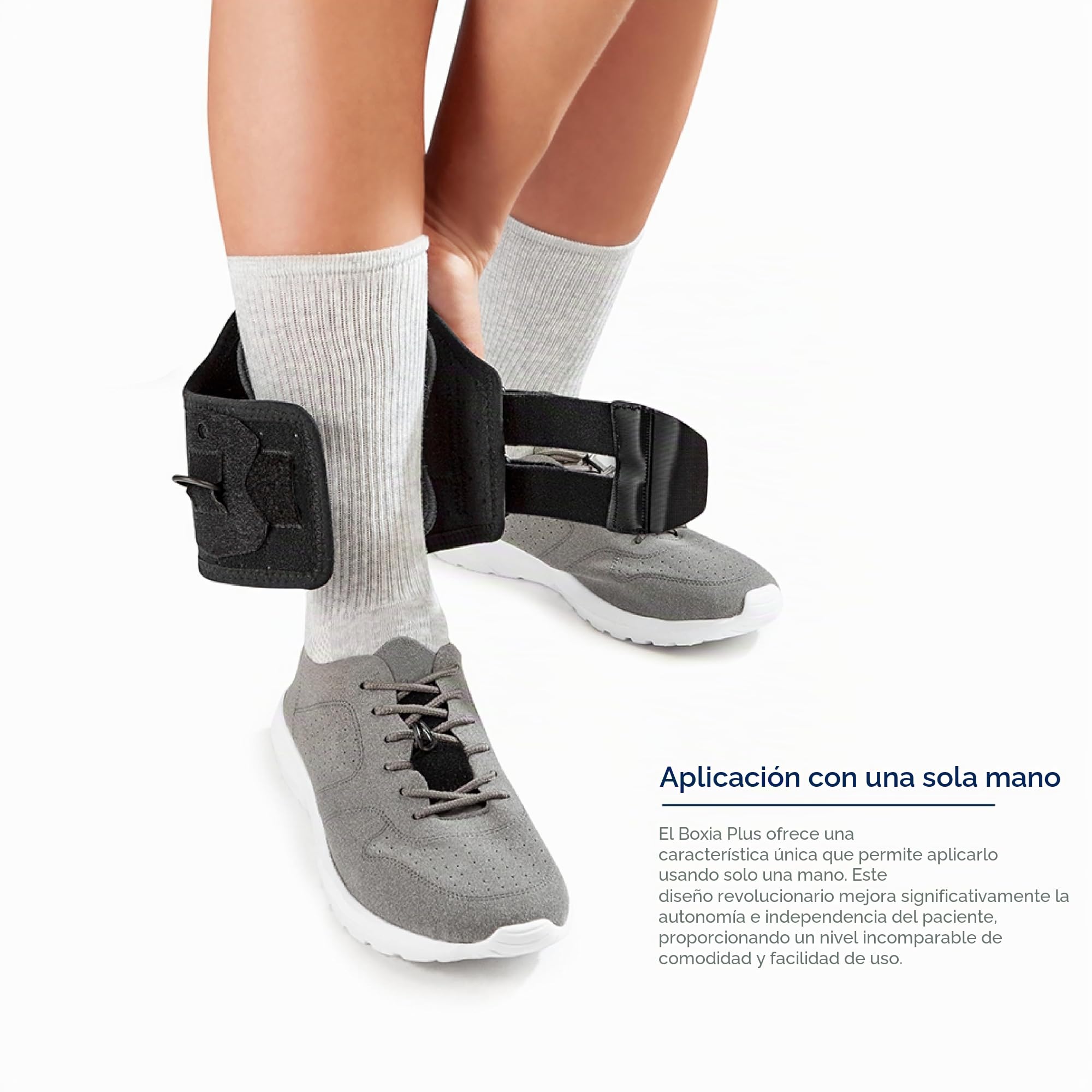 Soporte Antiequino Boxia Plus, talla 2
