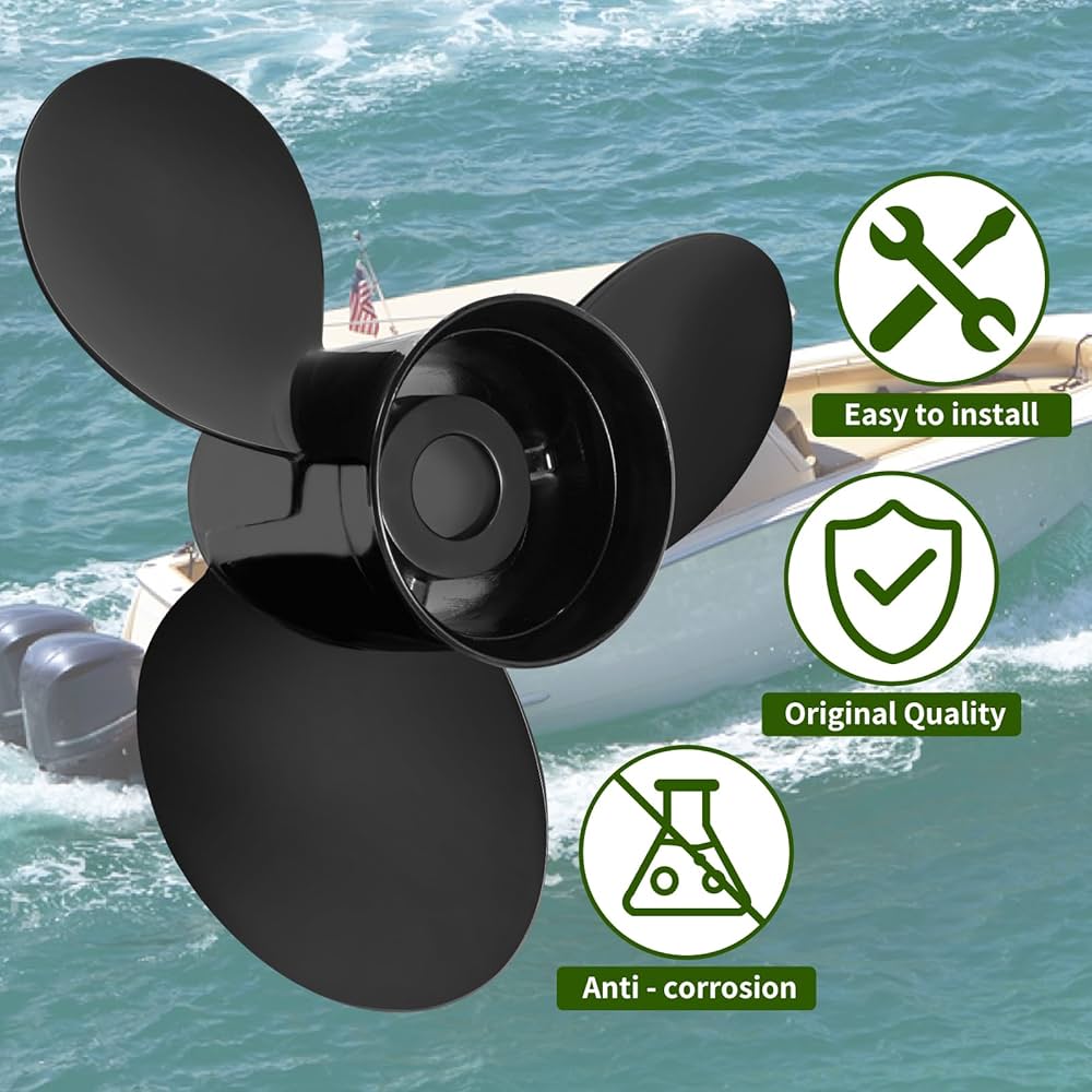 船　プロペラ ﾌﾟﾛﾍﾟﾗ7 TOHATSU(トーハツ)｜ネオネットマリン通販