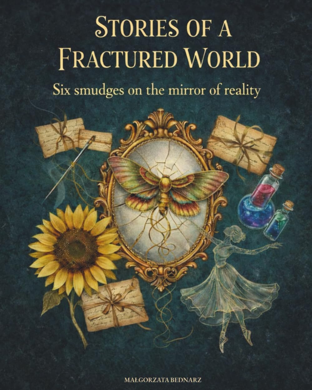 Stories of a Fractured World: Six smudges on the mirror of reality