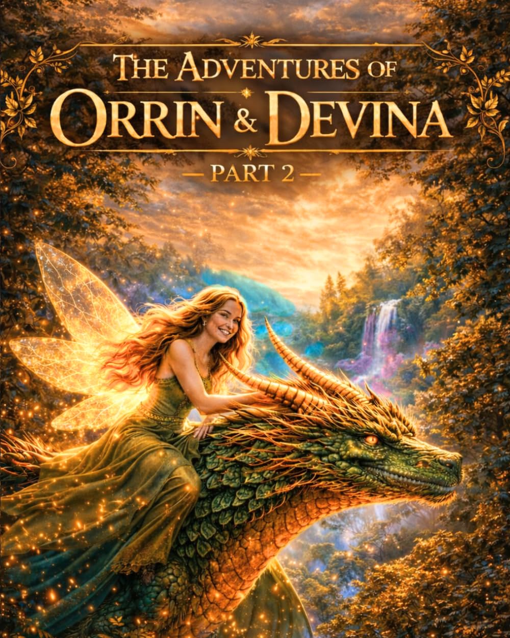 The Adventures of Orrin and Devina Part 2: The Forest Remembered