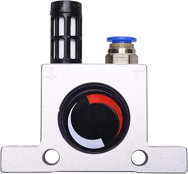 Tamkyo 1/4 Vibradores Neumáticos de Turbina Vibrador ...