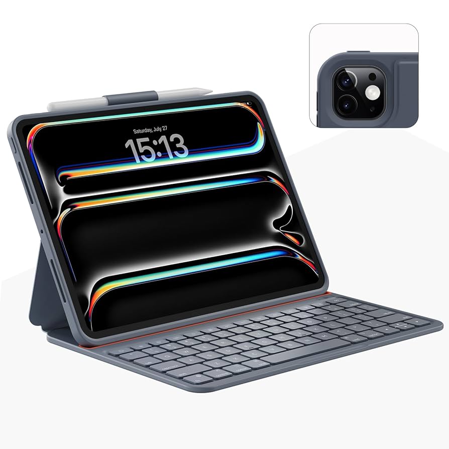 Amazon.com: Case with Keyboard Compatible for iPad Pro 11