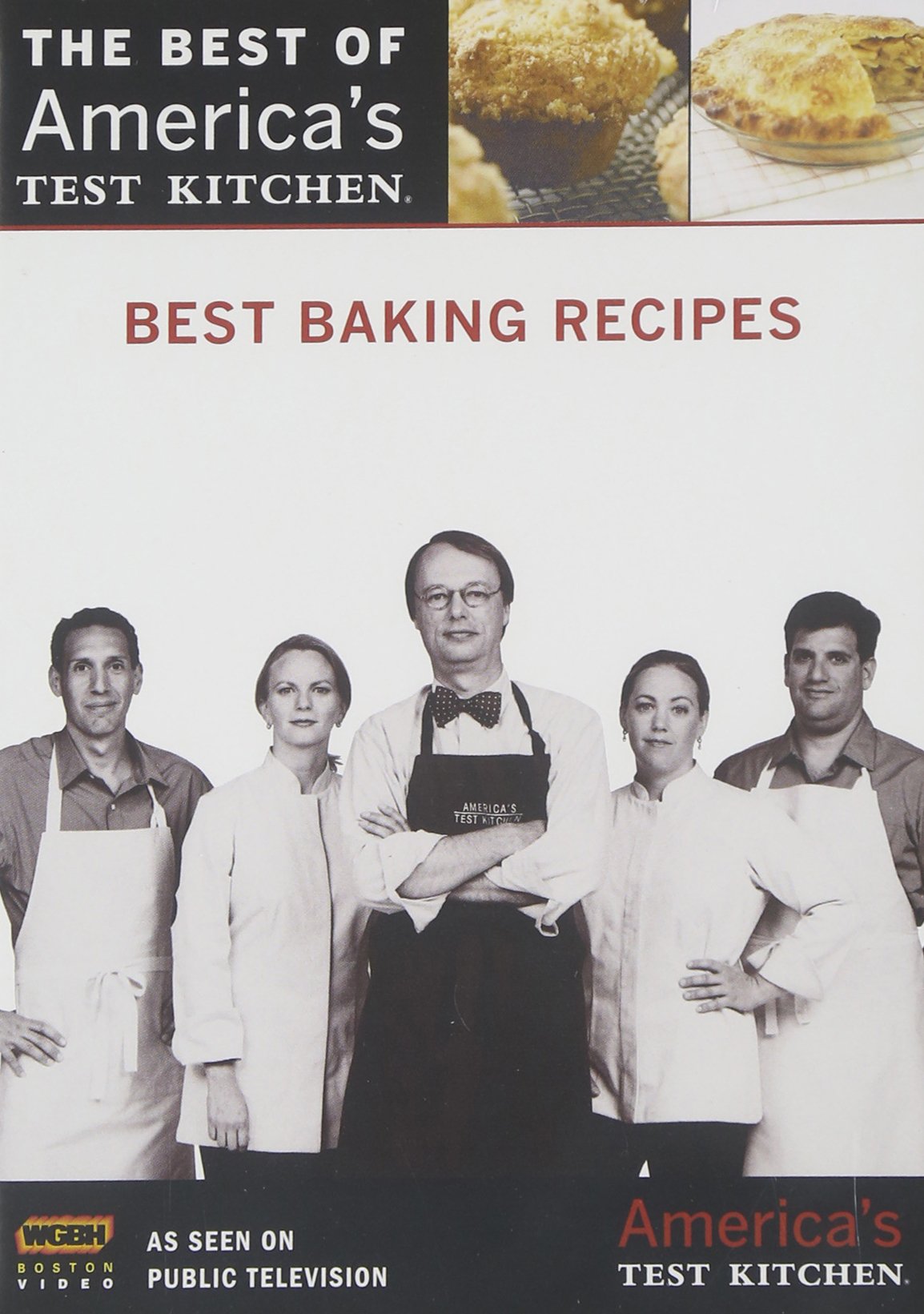 洋画・外国映画 America's That Recipes 500 Cookbook: Anniversary 25th Kitchen Test America's BESTBAKINGRECIPES Kitchen Test 洋画・外国映画