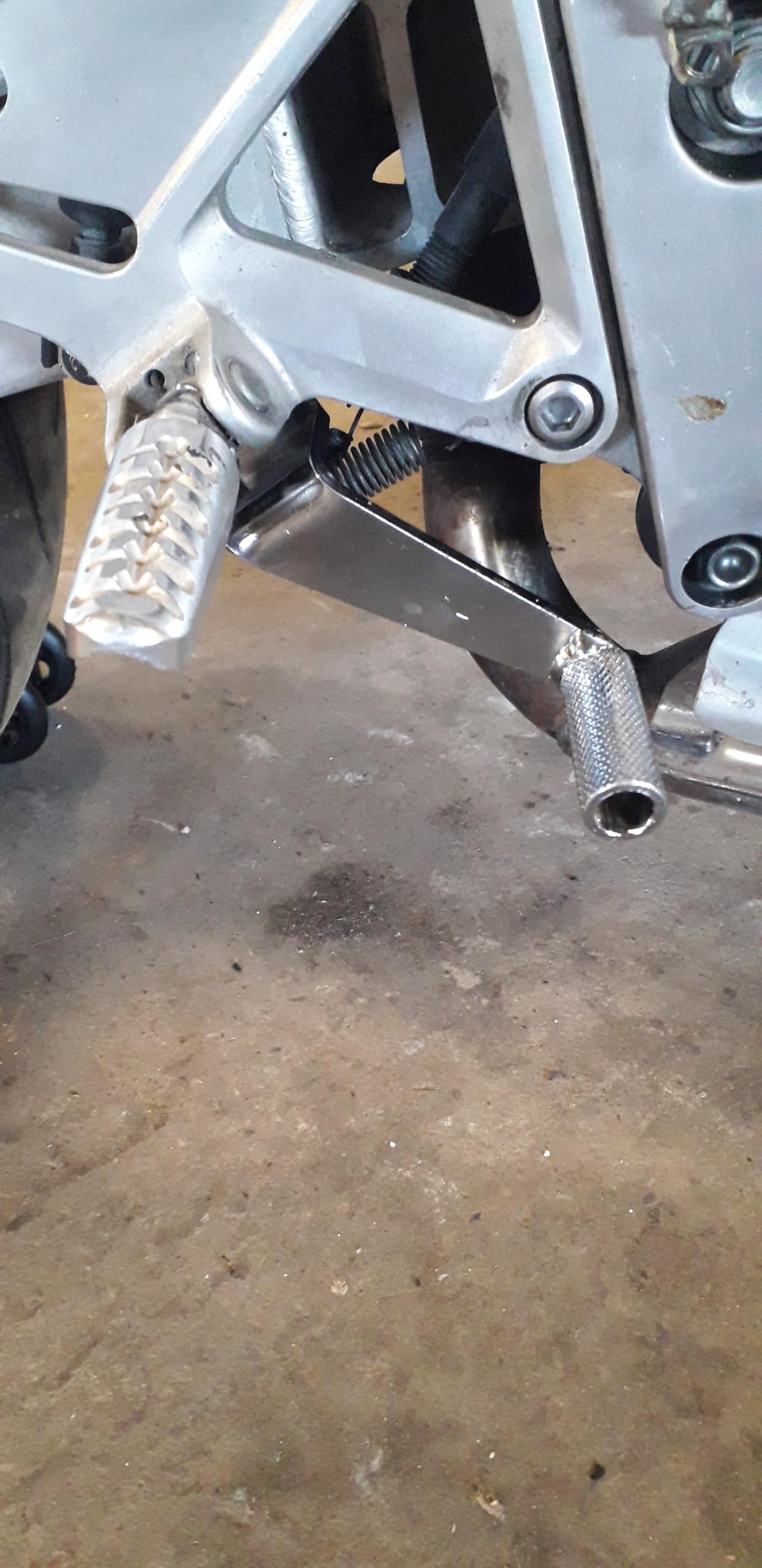 Teile Und Zubehör Für Honda CB 600 F Hornet PC34 1998