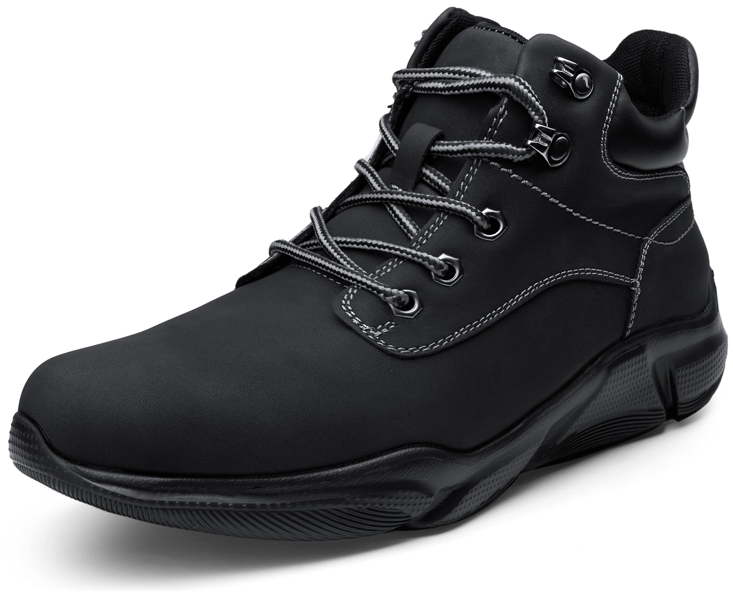 Vostey Boots for Men Casual Mens Boots Waterproof Men's Chukka Boots