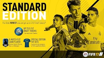 FIFA 17 - Standard Edition (PS4) (EU Edition)