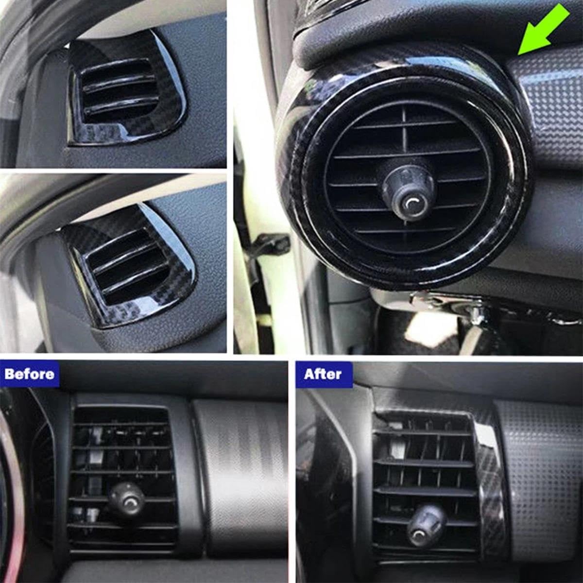 Amazon.co.jp: シフトインテリアパネル モールディング自動空気出口