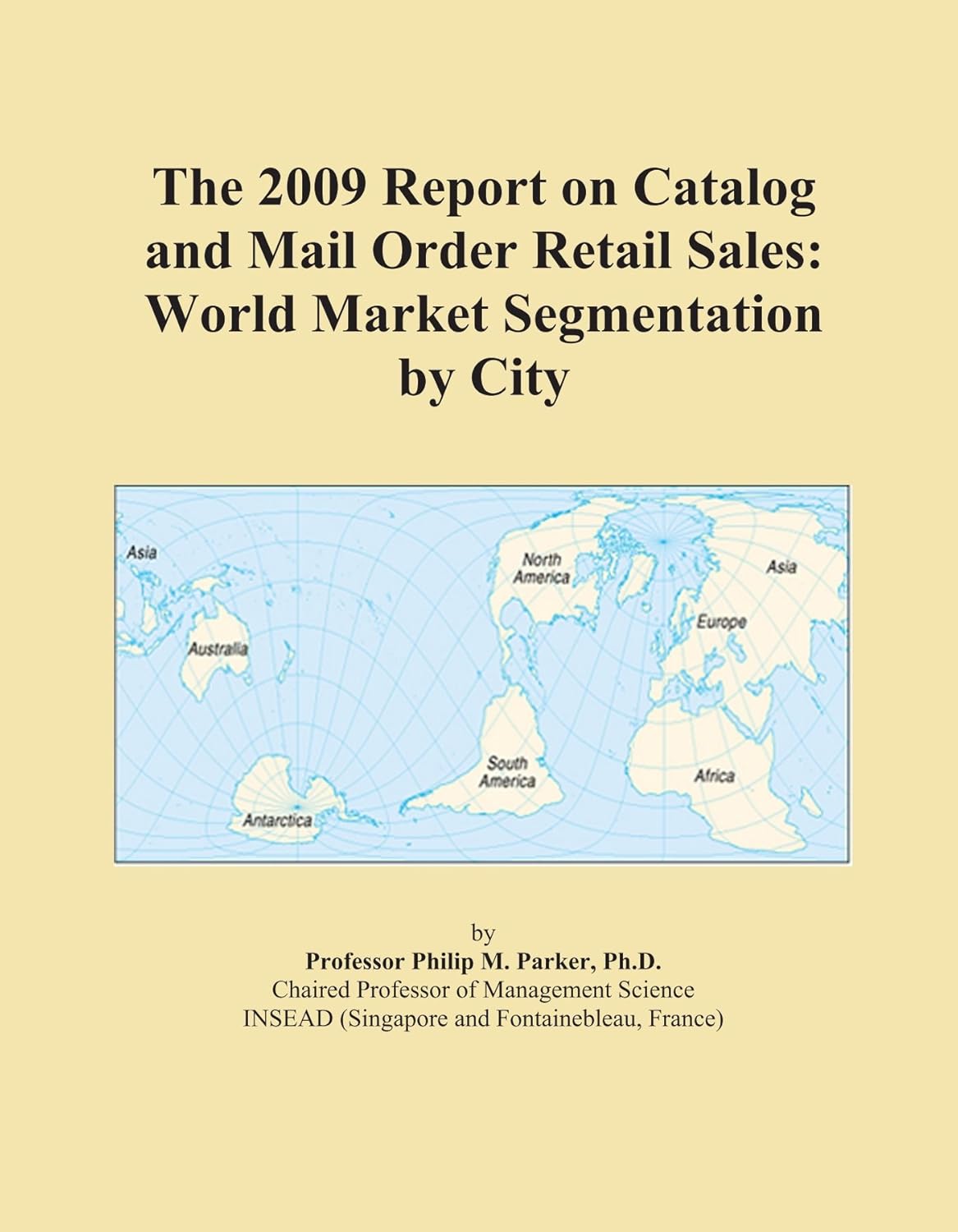 Amazon.co.jp The 2009 Report on Catalog and Mail Order Retail Sales