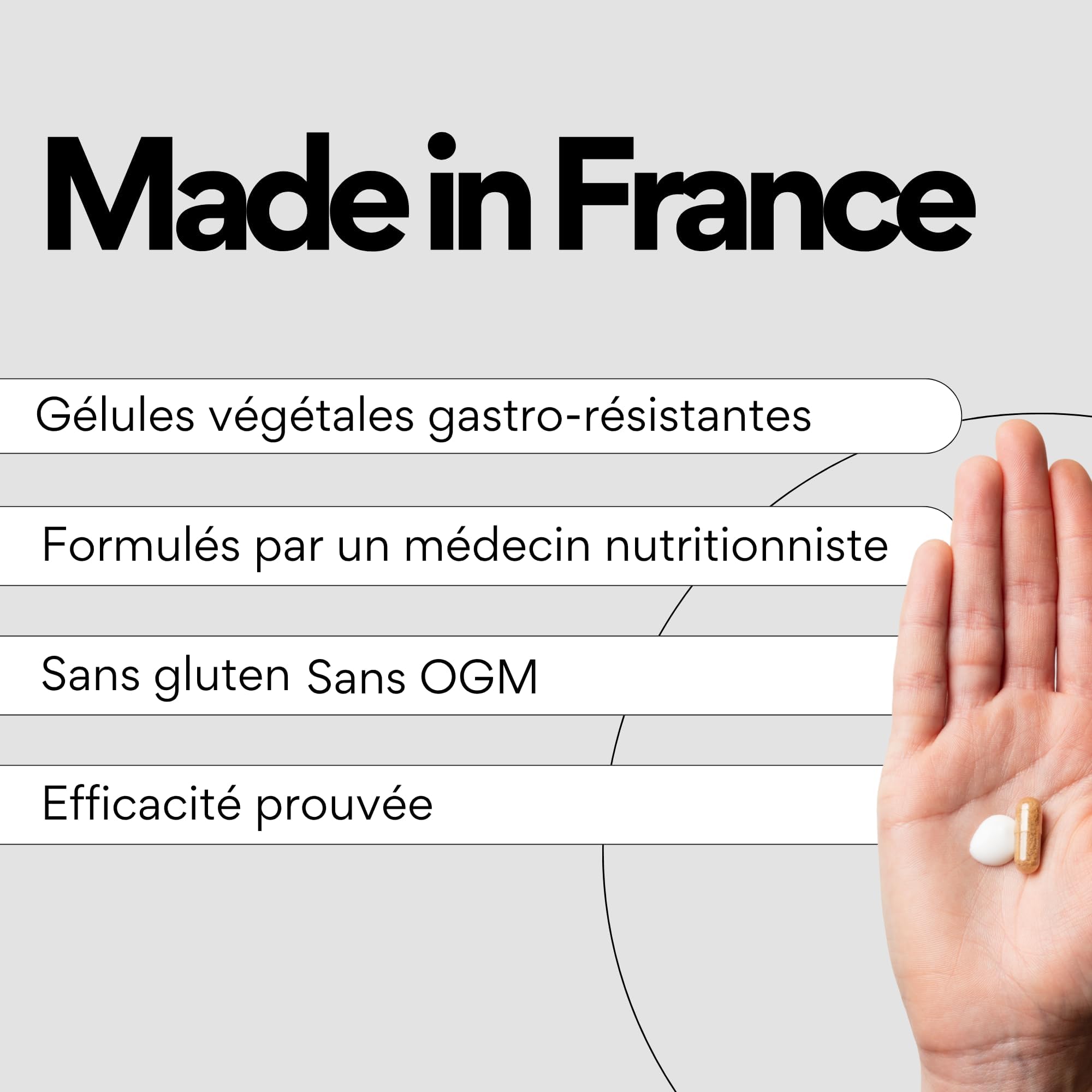 Skin & Out - Complément Alimentaire Stop-Boutons - Complément Alimentaire Nettoyant