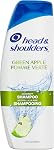 Head & Shoulders Green Apple Anti-Dandruff Shampoo, 370 mL