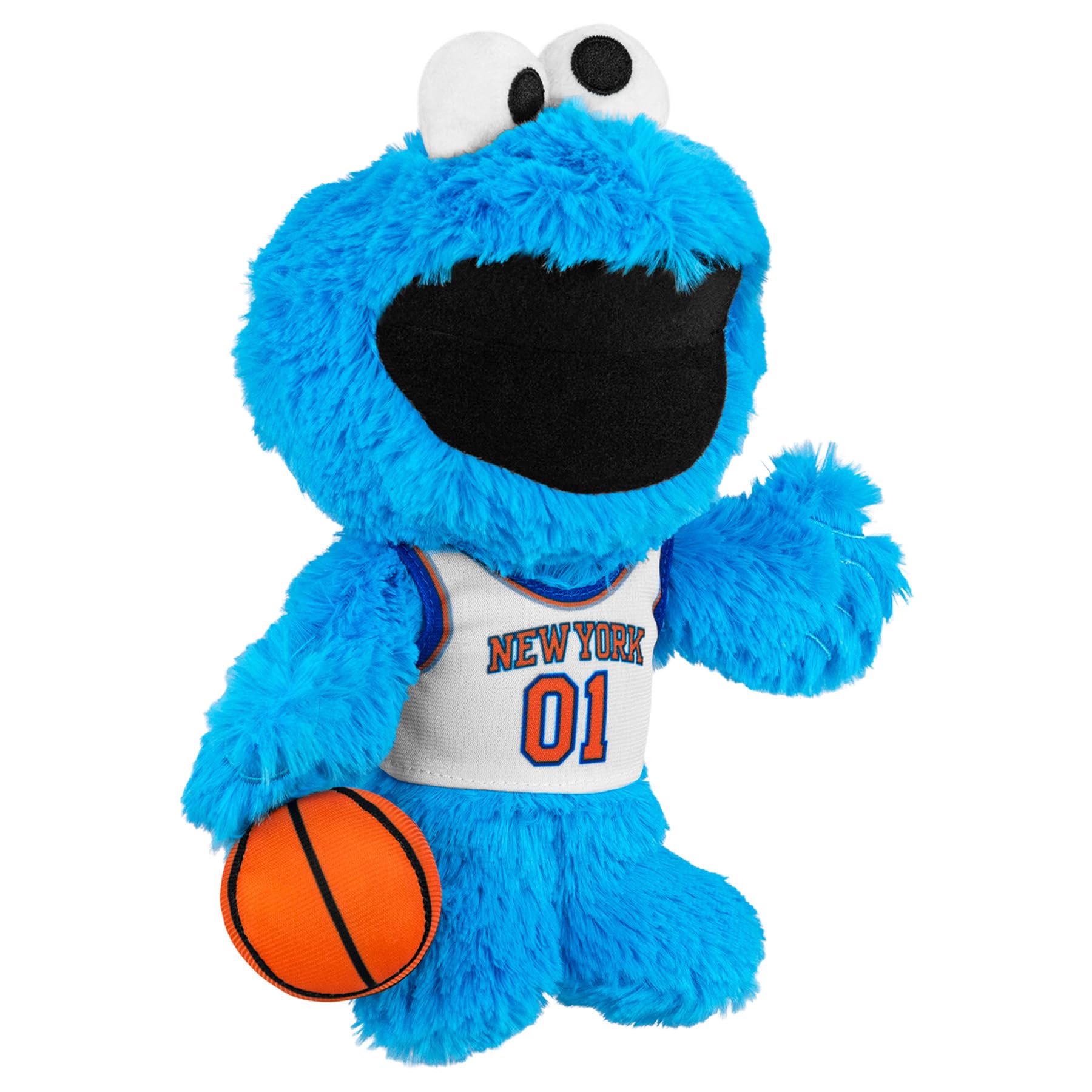 Amazon.com: Bleacher Creatures New York Knicks Sesame Street