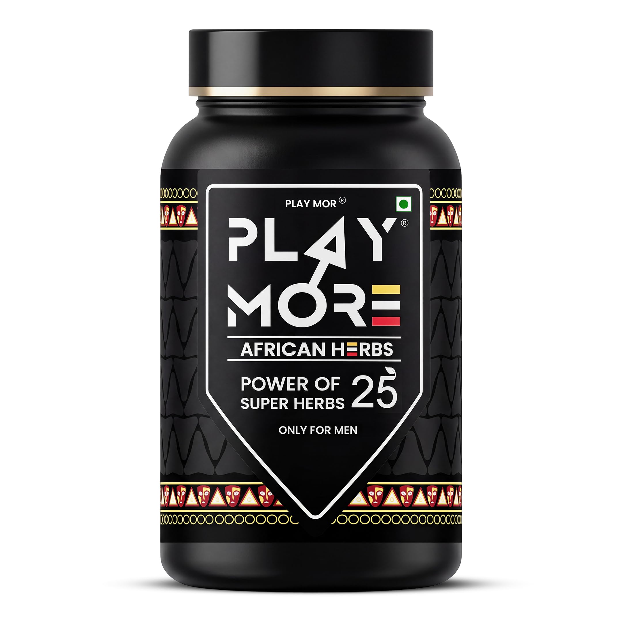 Original Play Mor Powder African Herbs Premium, Natural Ingredients for Overall Health & Balanced Lifestyle | Play_mor african herbs - 150g-picture-25