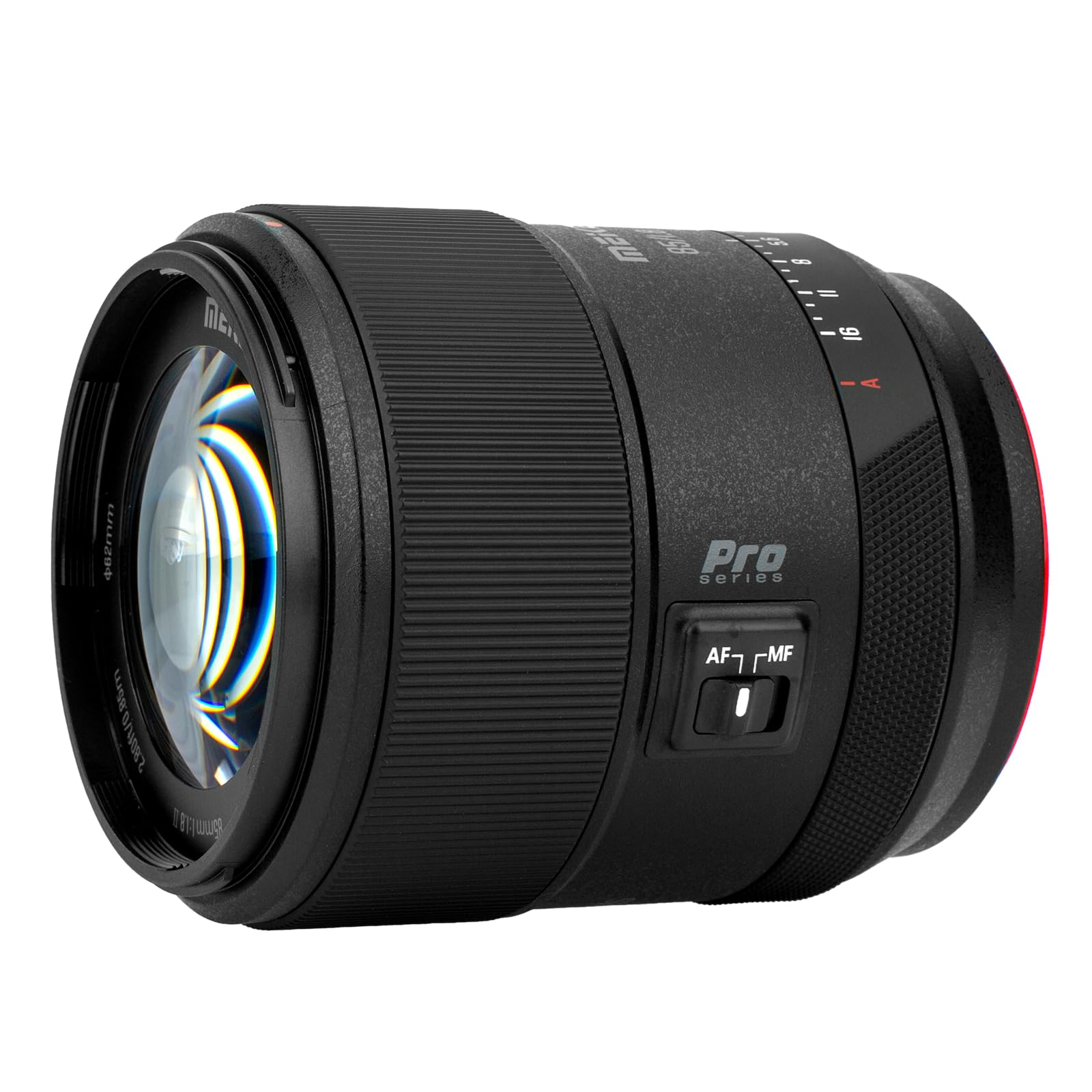 Meike Pro 85mm F1.8 Auto Focus Medium Téléobjectif STM Stepping