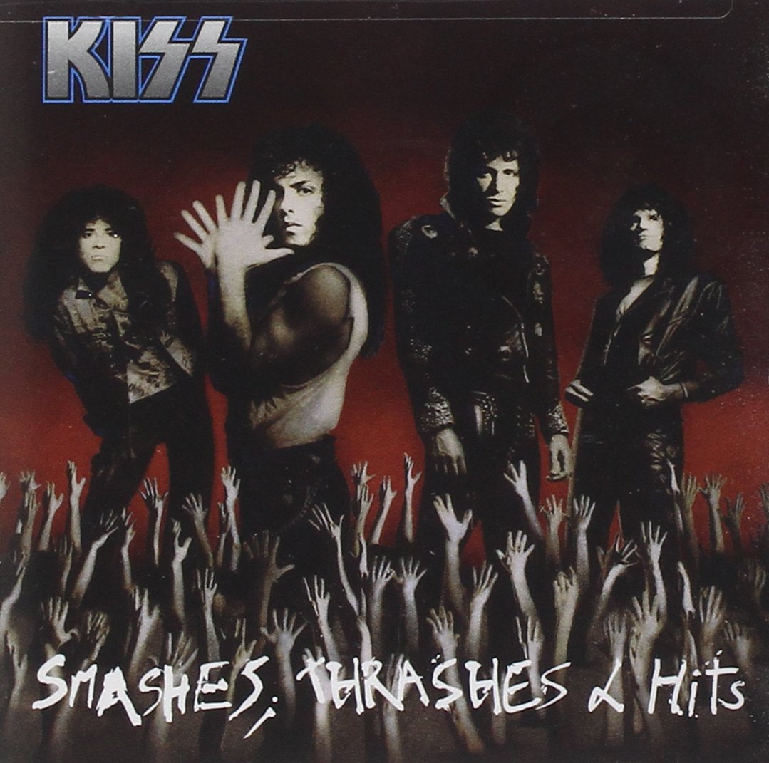 KISS - Smashes Thrashes & Hits - Amazon.com Music