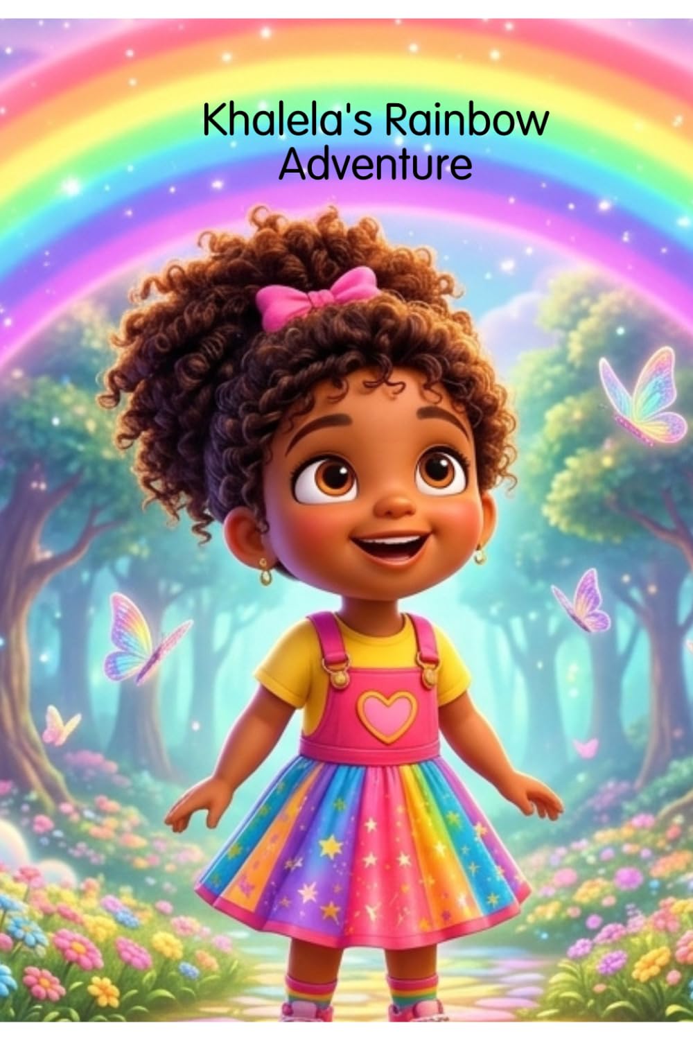 Khalela's Rainbow Adventure
