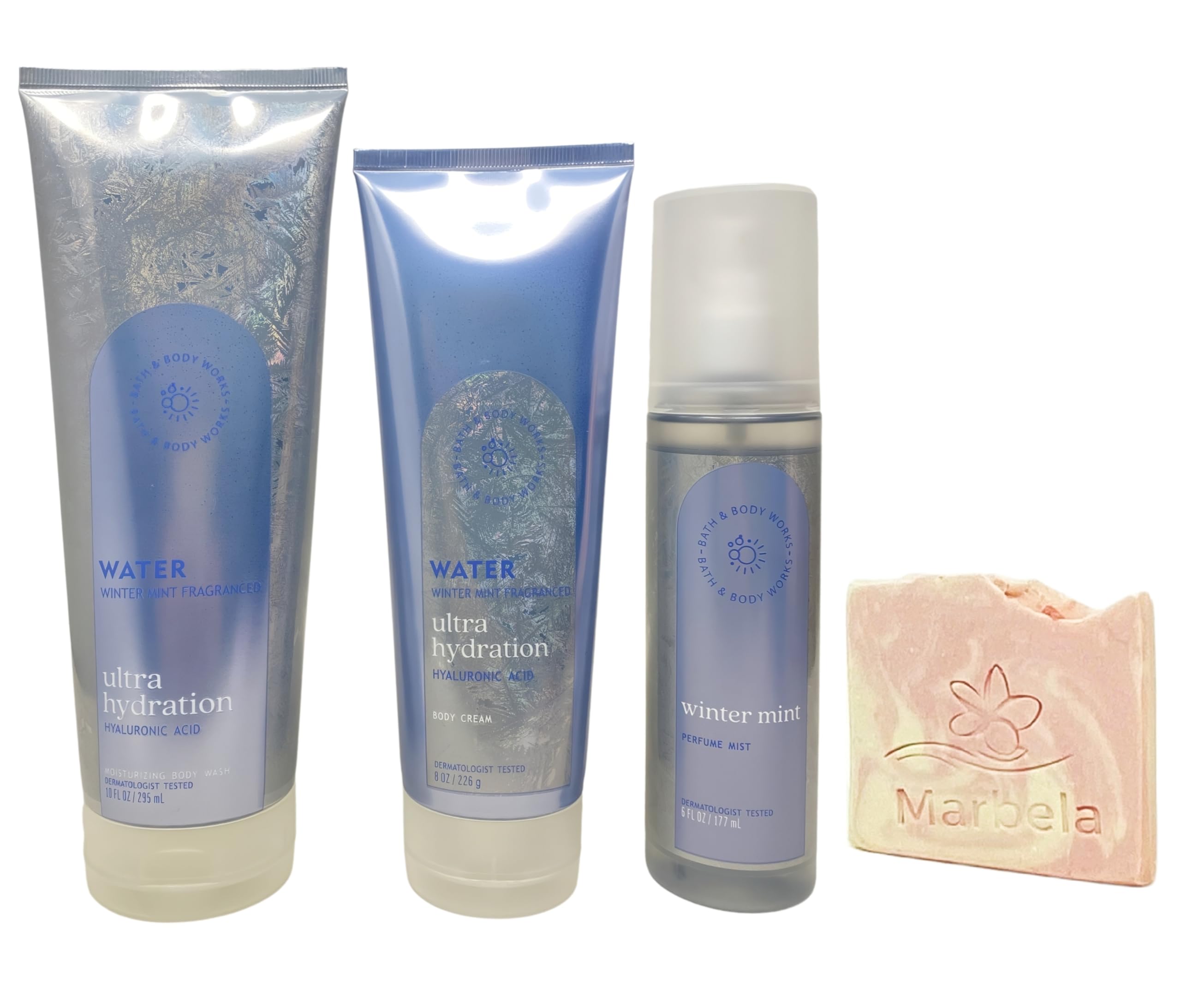 専用 Bath & Body Works Mist Winter 6 Amazon.com : Bath & Body Works Water Winter Mint Moisturizing Body