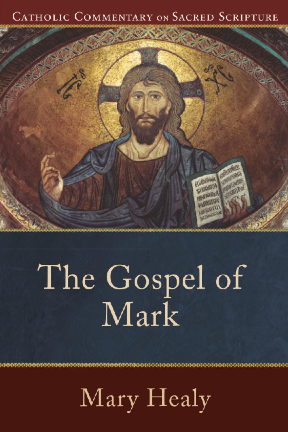 The Gospel of Mark by Mary Healy PAPERBACK 9780801035869