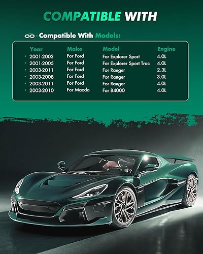 Miniatura 120 de SCITOO Juego de 2 frenos de freno ranurados traseros para Chrysler Town & Country, 08-16 para Dodge Grand Caravan, 09-13 para Dodge Journey, 12-15