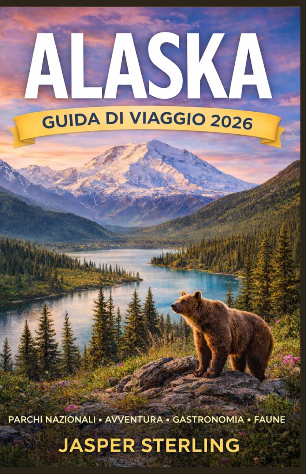 Alaska Guida di viaggio 2026