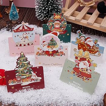 【いくまる様】S40  Xmasカード(980)24 いくまる様】S40 Xmasカード(980)24 Amazon | iikuru クリスマス