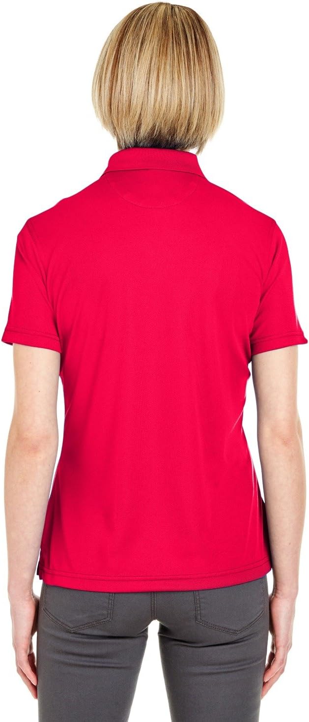 UltraClub SHIRT レディース US サイズ: Small カラー: レッド