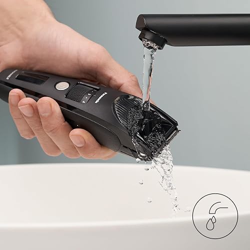 Tondeuse à cheveux ER-SC40 série Premium, utilisable sur batterie et sur secteur - 9