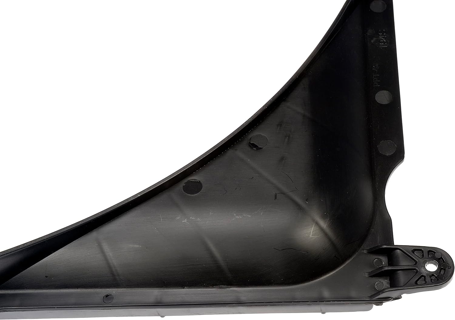 Dorman 620-987 Engine Cooling Fan Shroud Compatible with Select Dodge/Ram Models