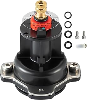 Replacement for Kohler GP876851 Mixer Cap and Pressure Balance Shower Kit