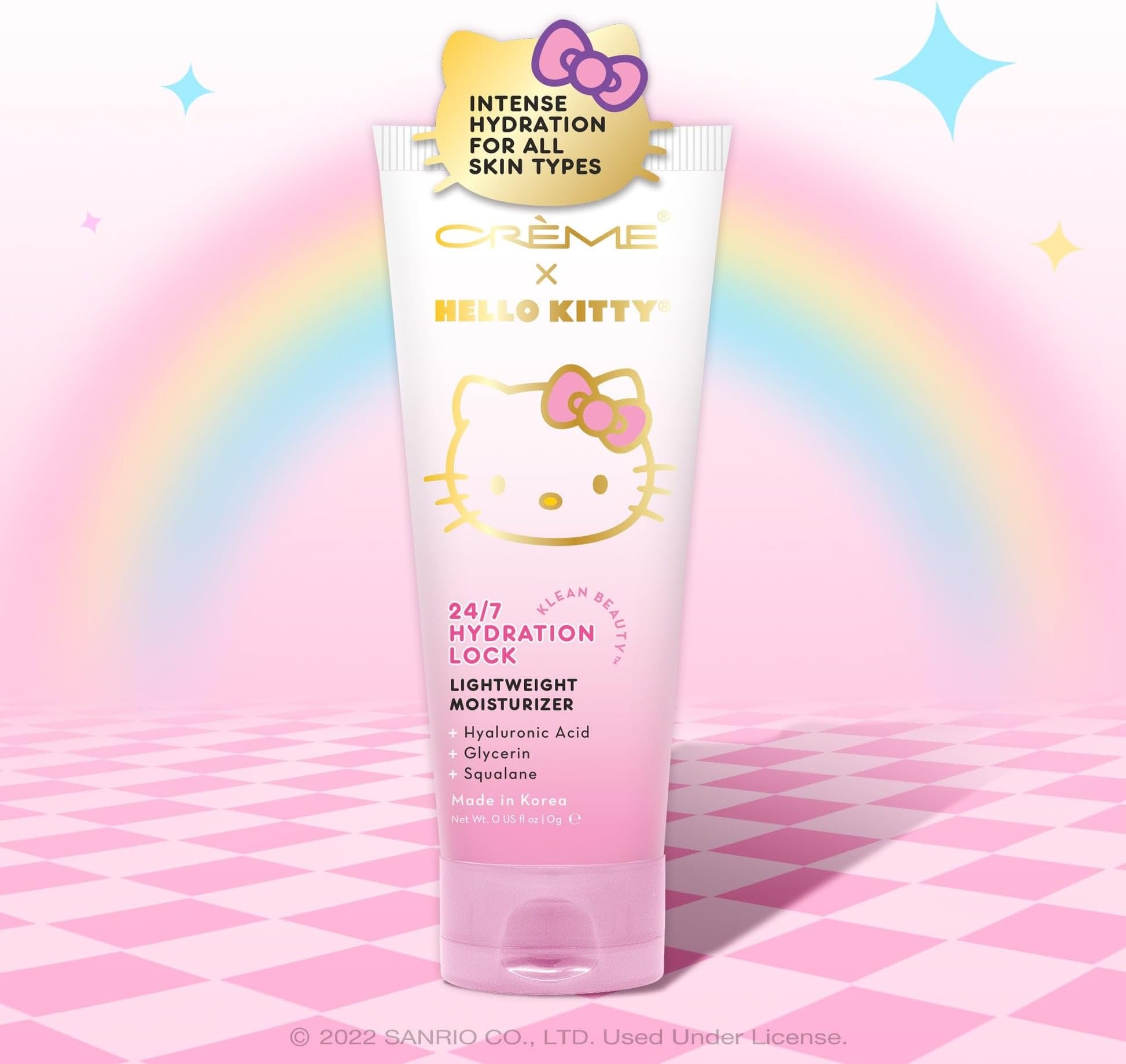 Creme Shop X Hello Kitty Moisturizer