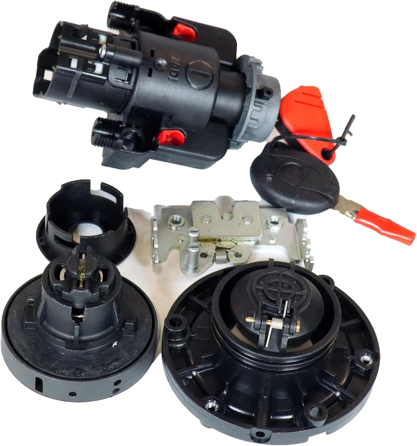 Zamek rowerowy Piaggio, 655542