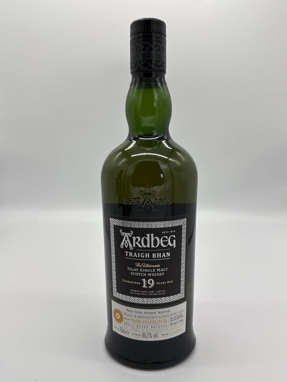 アードベッグ トリーバン 19年 バッチ3 700ml アードベッグ トリーバン