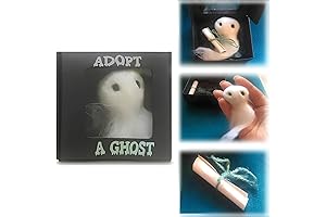 Scared or Not? Adopt a Ghost 2024 and Learn the Truth