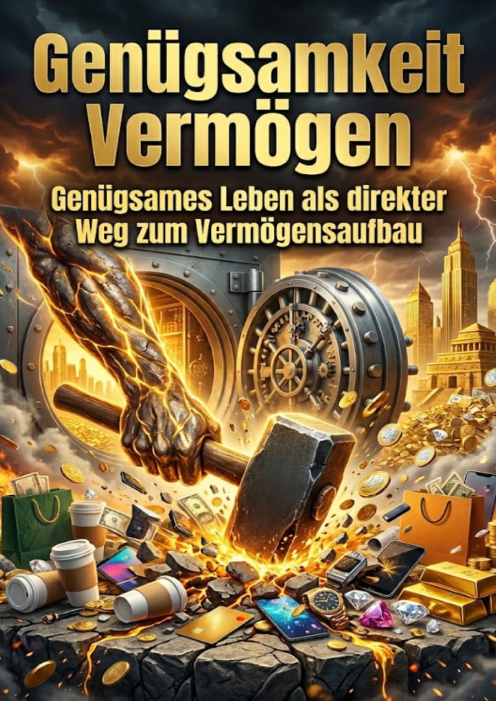 Genügsamkeit Vermögen: Genügsames Leben als direkter Weg zum Vermögensaufbau