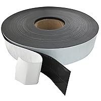 Vista 16 de Master Magnetics 07019 1 rollo de cinta magnética flexible