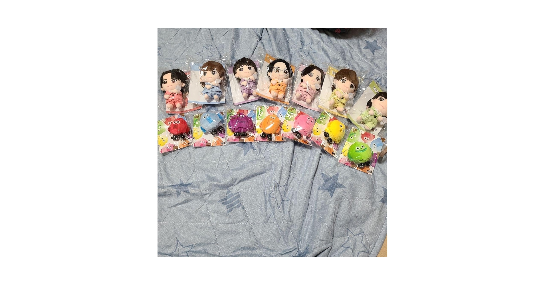 Amazon.co.jp: Kis-My-Ft2キスマイぬいぐるみスクリーマーズ