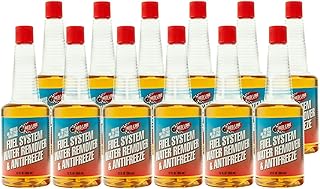 Red Line 60302 Fuel System Water Remover & Anti-Freeze - 12 Ounce (12 Pack)