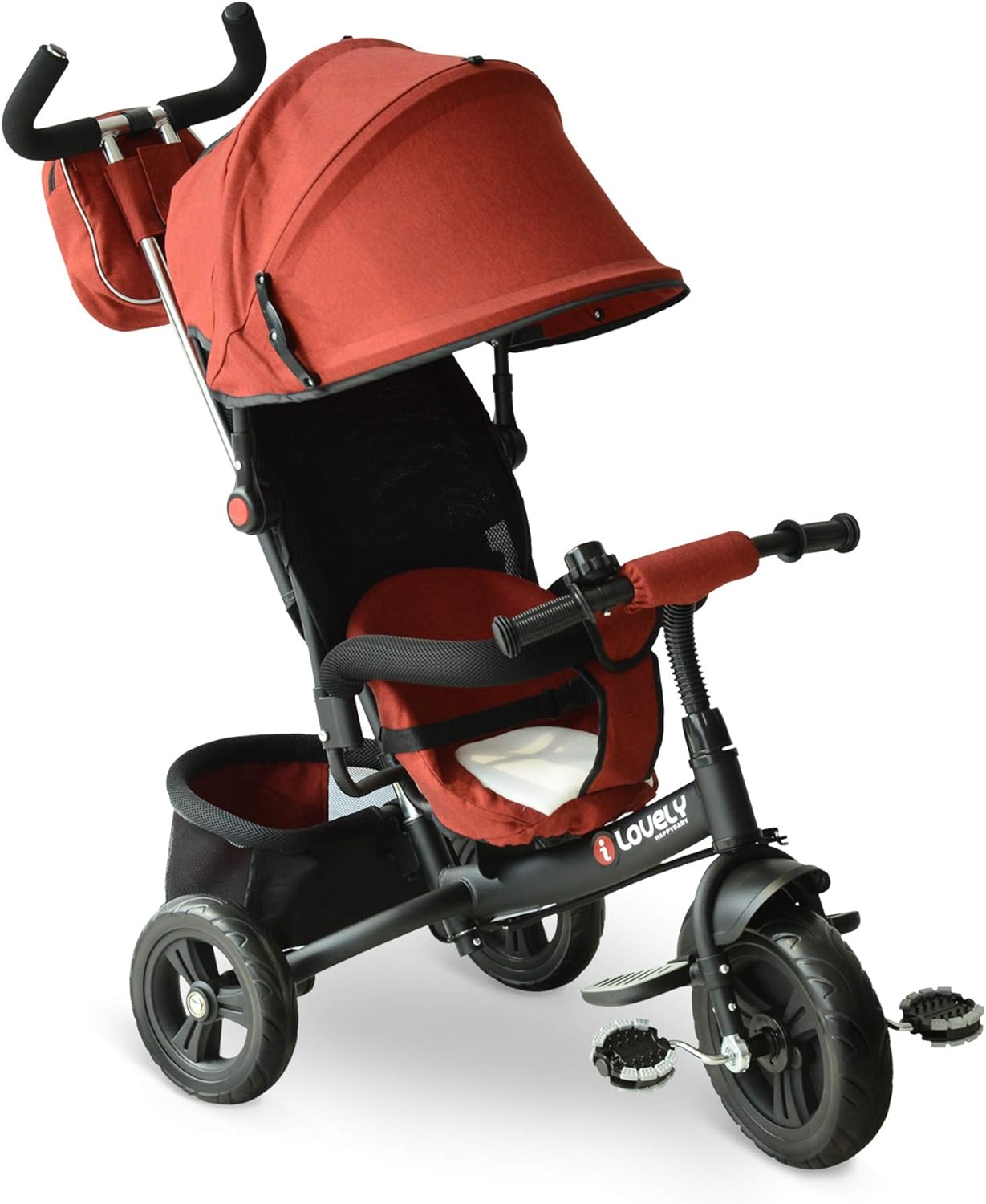 trike per bambini 6 12 elettrico