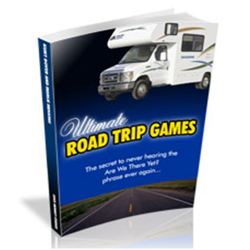 Ultimate Road Trip Games App on Amazon Appstore
