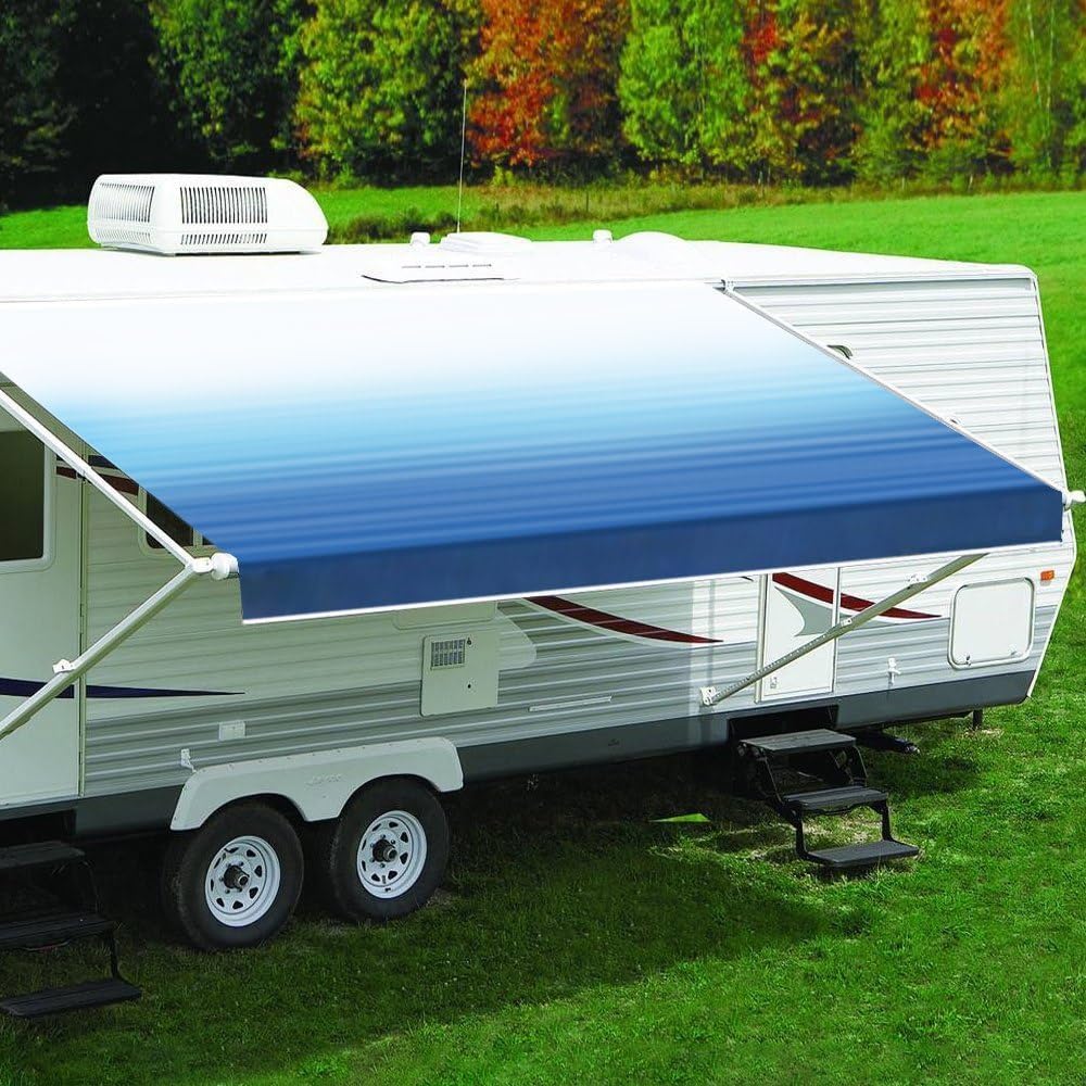 CAREFREE CO-1PC,STKG,20'2"DSBD,WHT