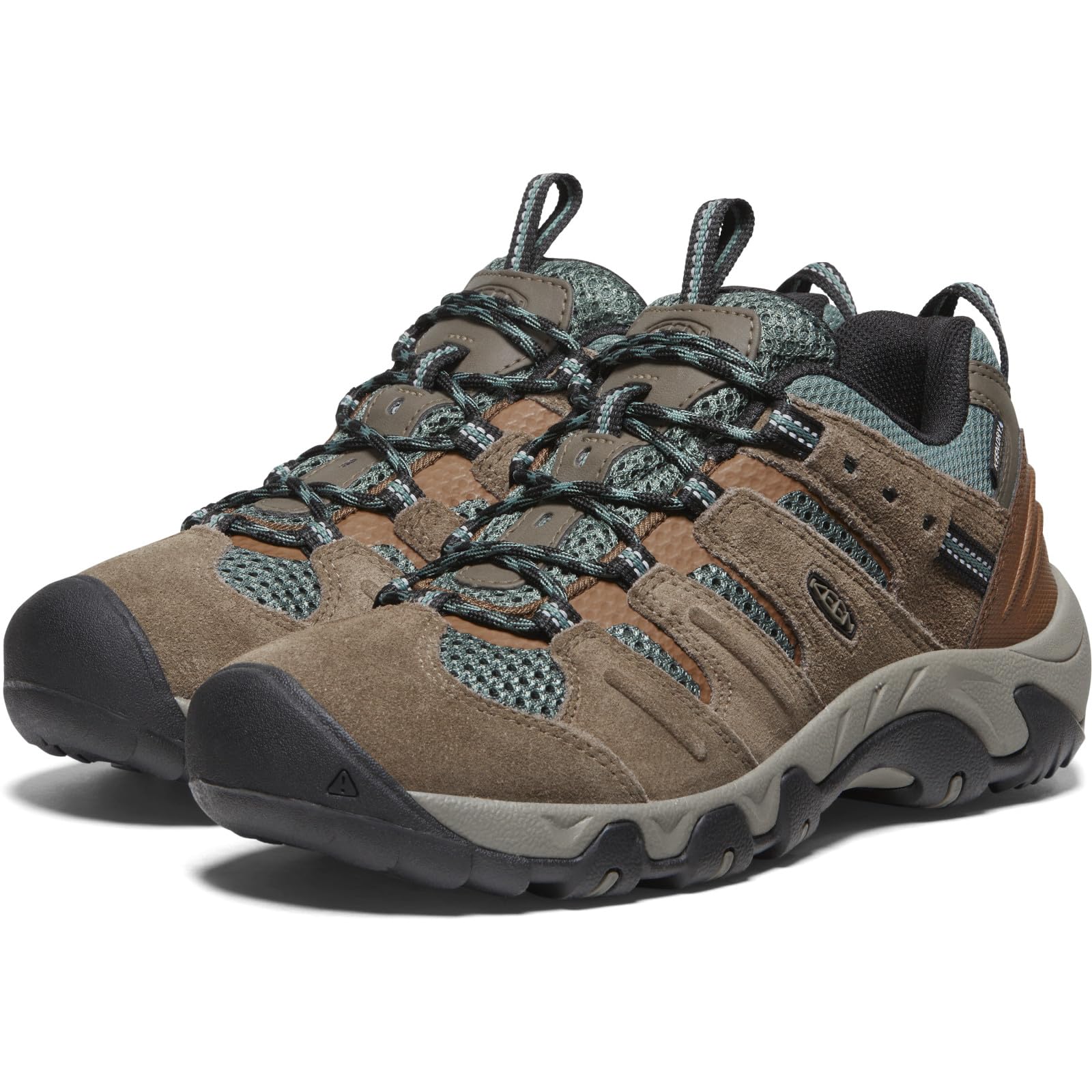 Keen Headout Waterproof Zapatillas de Senderismo Mujer