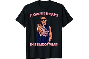 Jersey Shore T-Shirt: Pauly D Birthday Tee