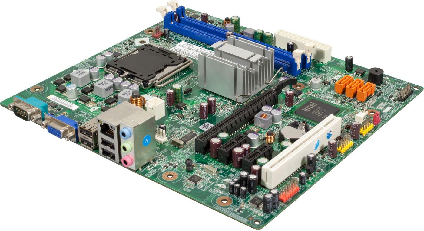 Cartes mères DDR3 SDRAM Intel pour ordinateur