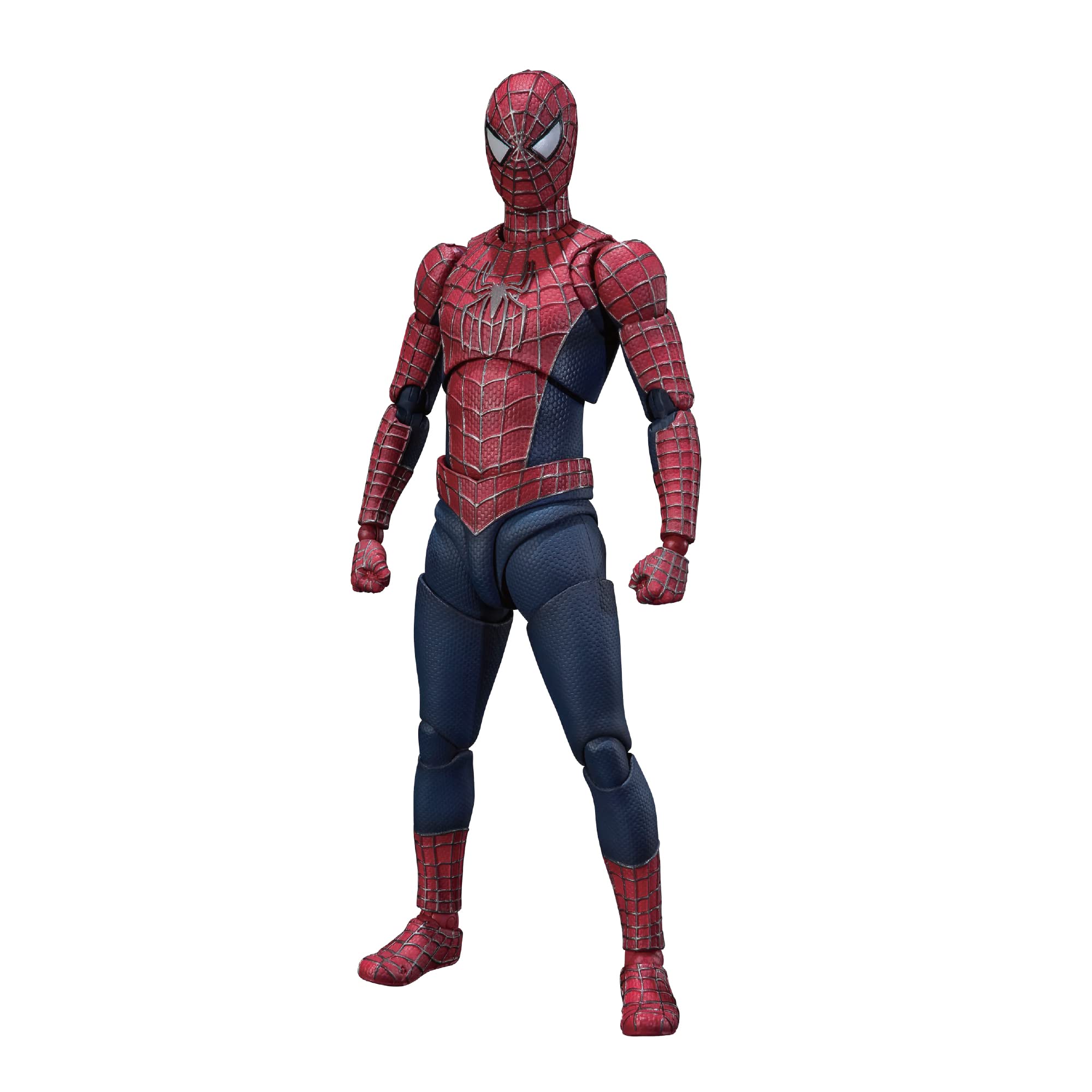 Amazon.com: Tamashi Nations - Spider-Man: No Way Home - The Friendly  Neighborhood Spider-Man, Bandai Spirits S.H.Figuarts : Everything Else