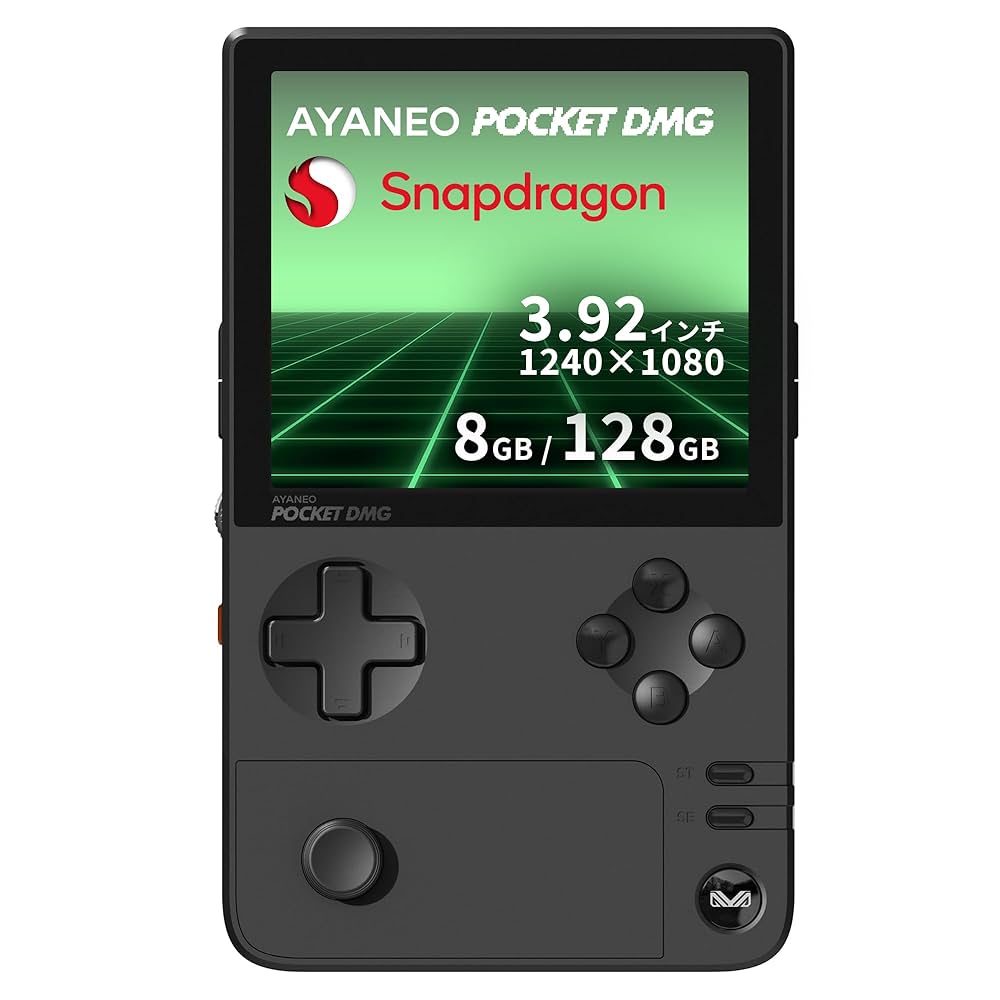Amazon.co.jp: AYANEO Pocket DMG 国内正規版 縦型Android
