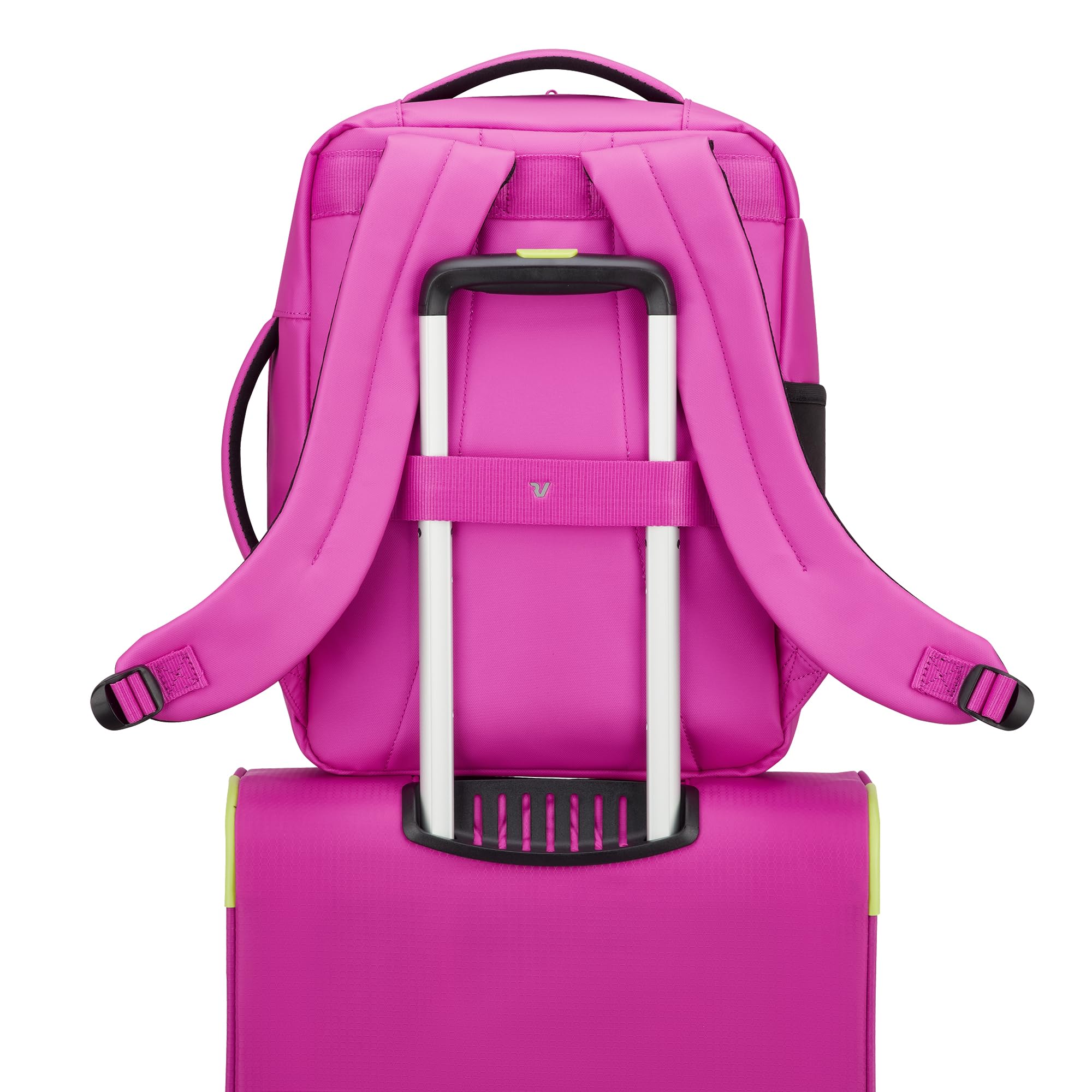 Roncato WANDERLINE Ryanair Mochila viaje 40x30x20 cm - Fucsia