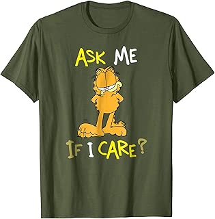 Ask Me If I Care T Shirt - coolthings.us