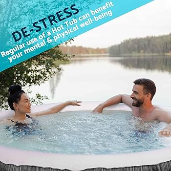 Round Hot Tub Cover Tarp Waterproof Bathtub Cover Outside The Bathtub Anti-uv Protection