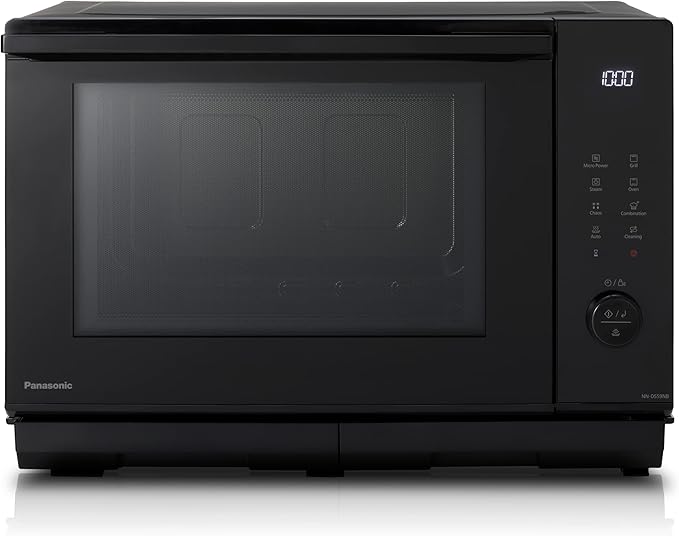 Panasonic DS59 Speed Convection Oven, Grill, Flatbed, 27 Litre, Two